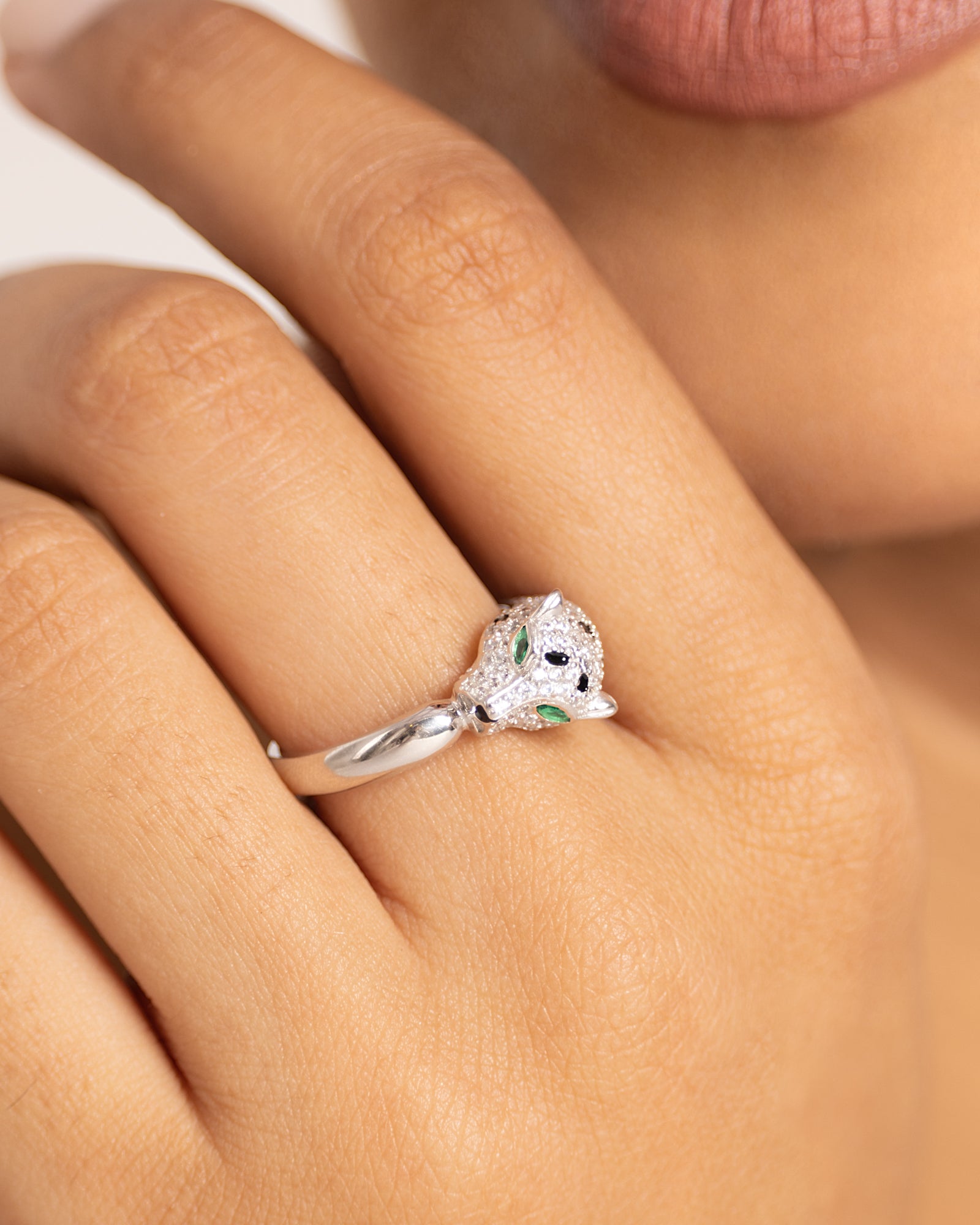 Panthera Royale Ring