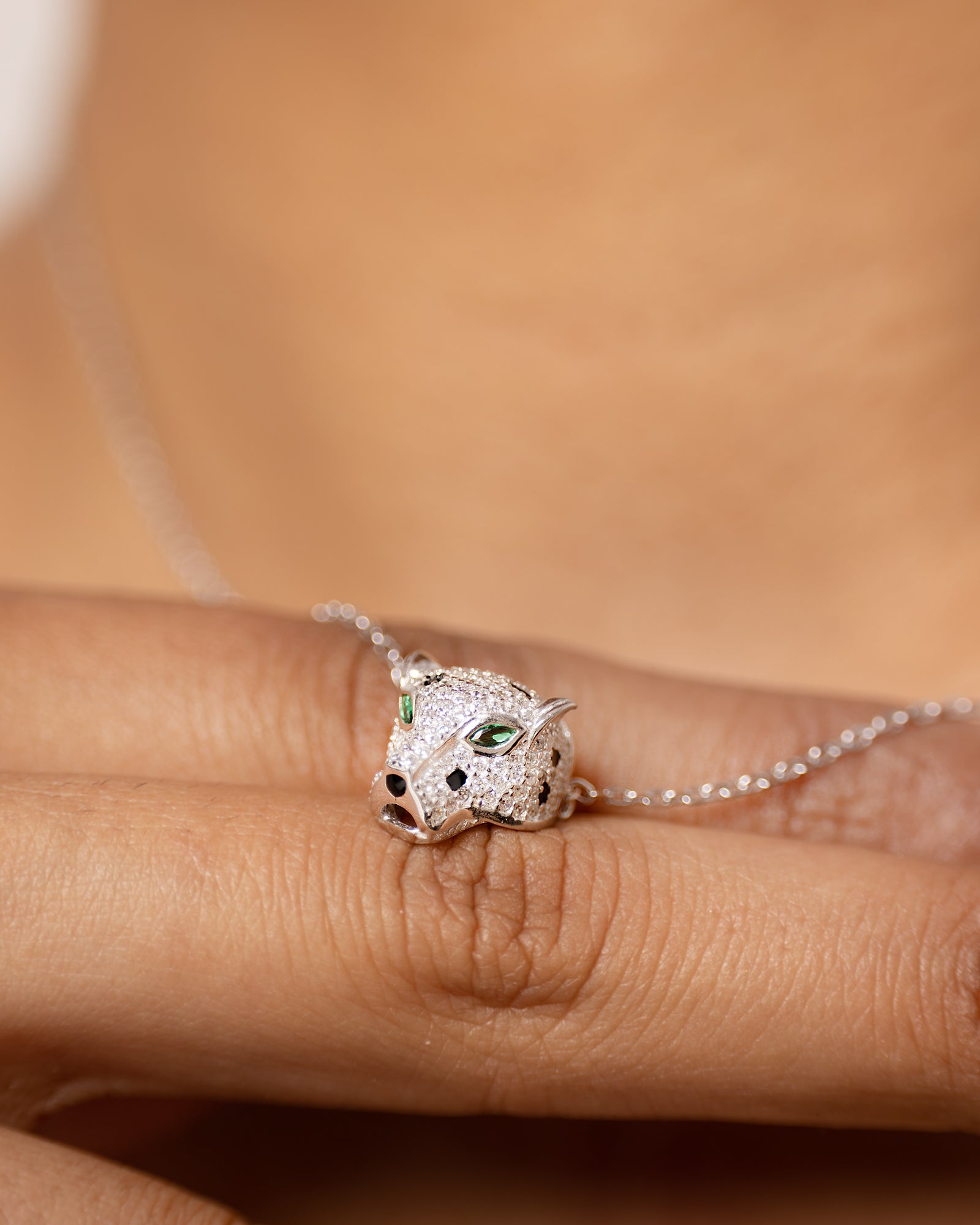 Panthera Royale Necklace