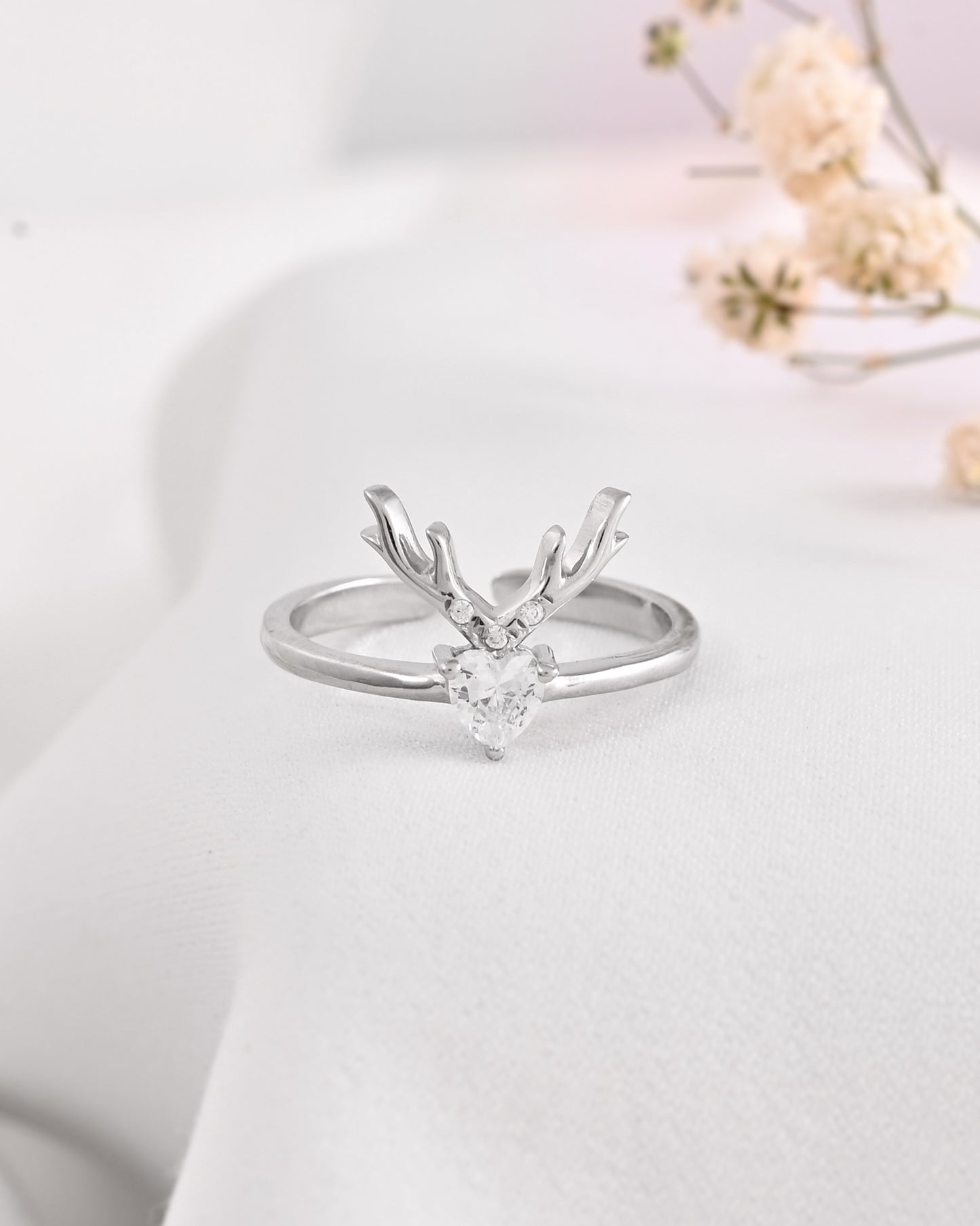 Reindeer Ring