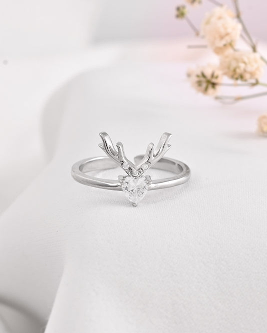 Reindeer Ring