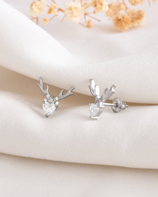 Reindeer Studs