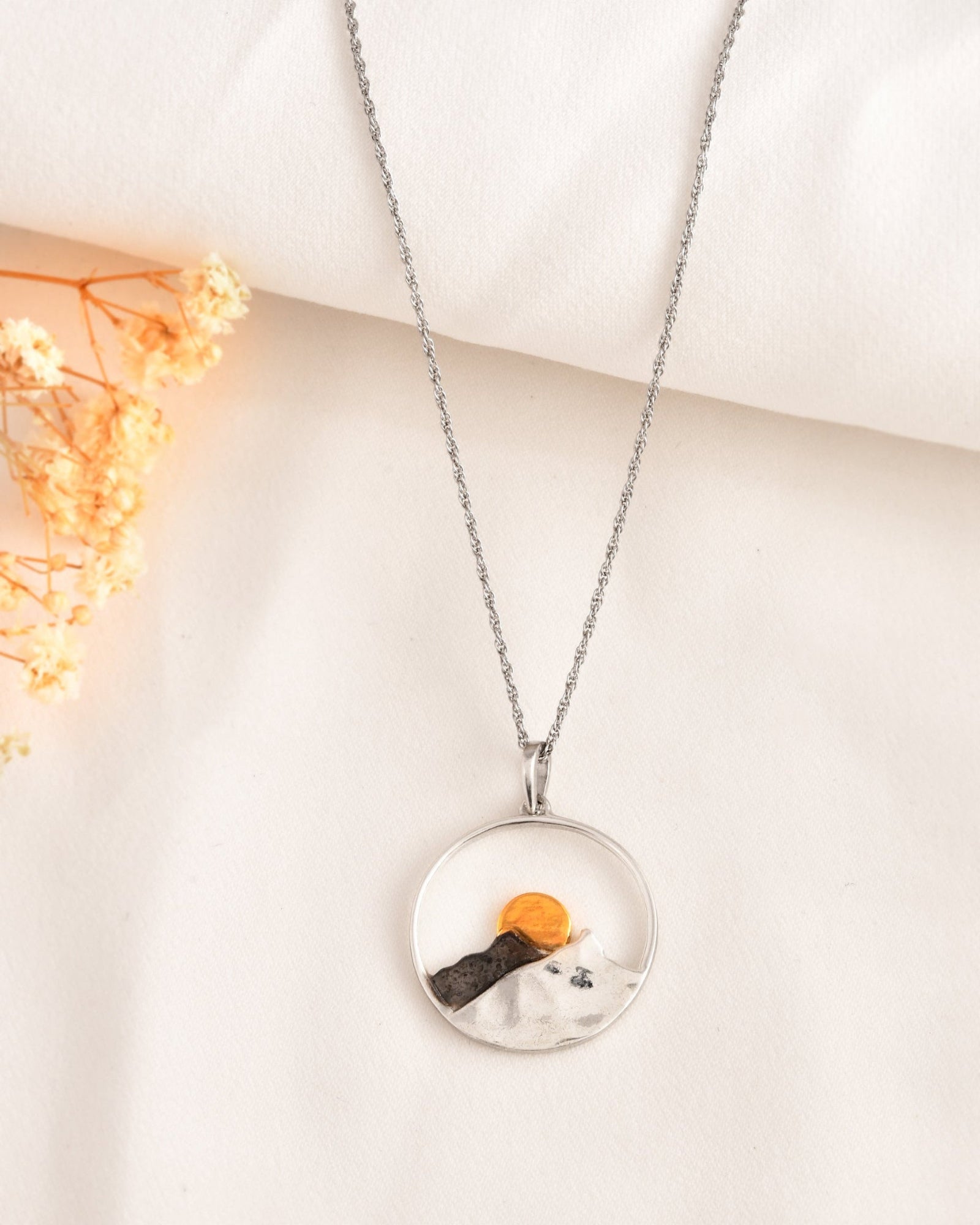 Sunset Pendant