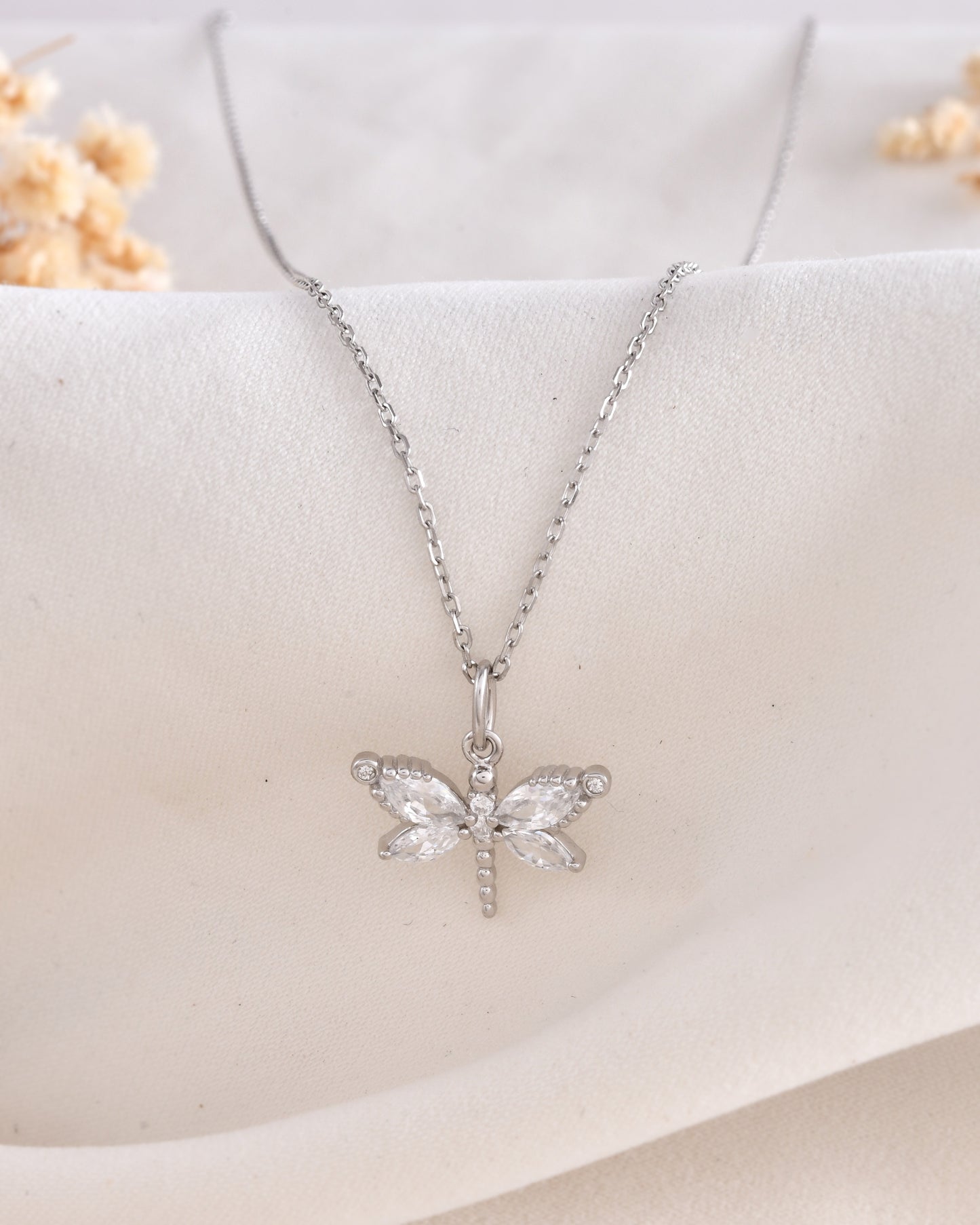 Wings of Light Necklace